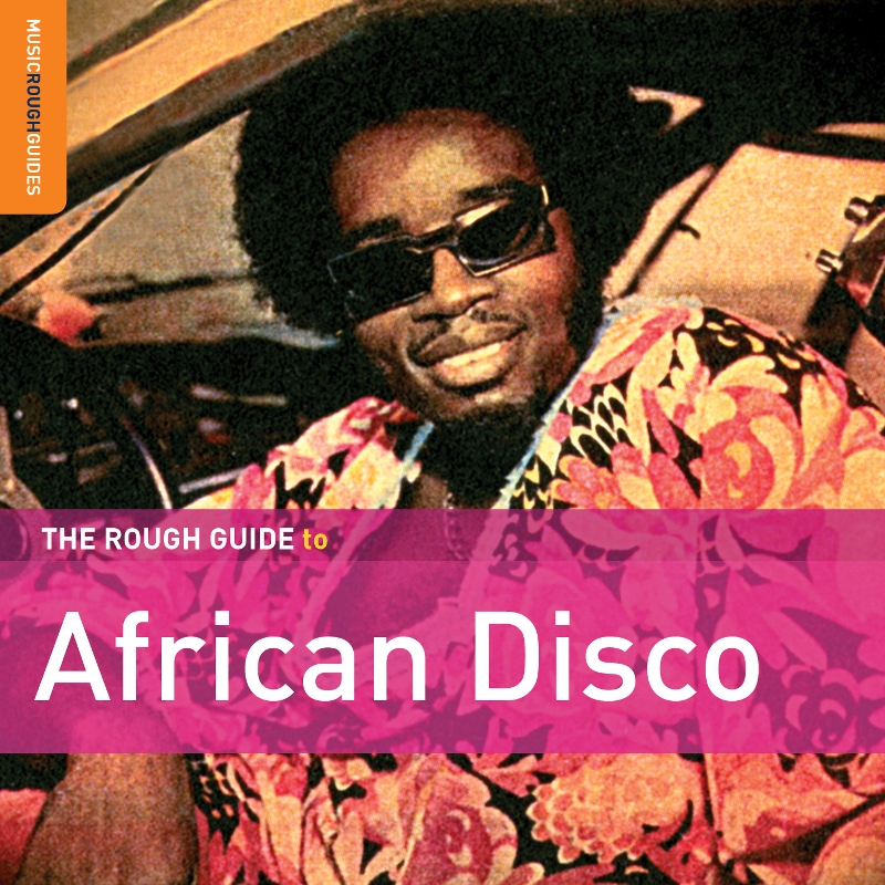 Picture of Various Artists - The Rough Guide To African Disco
