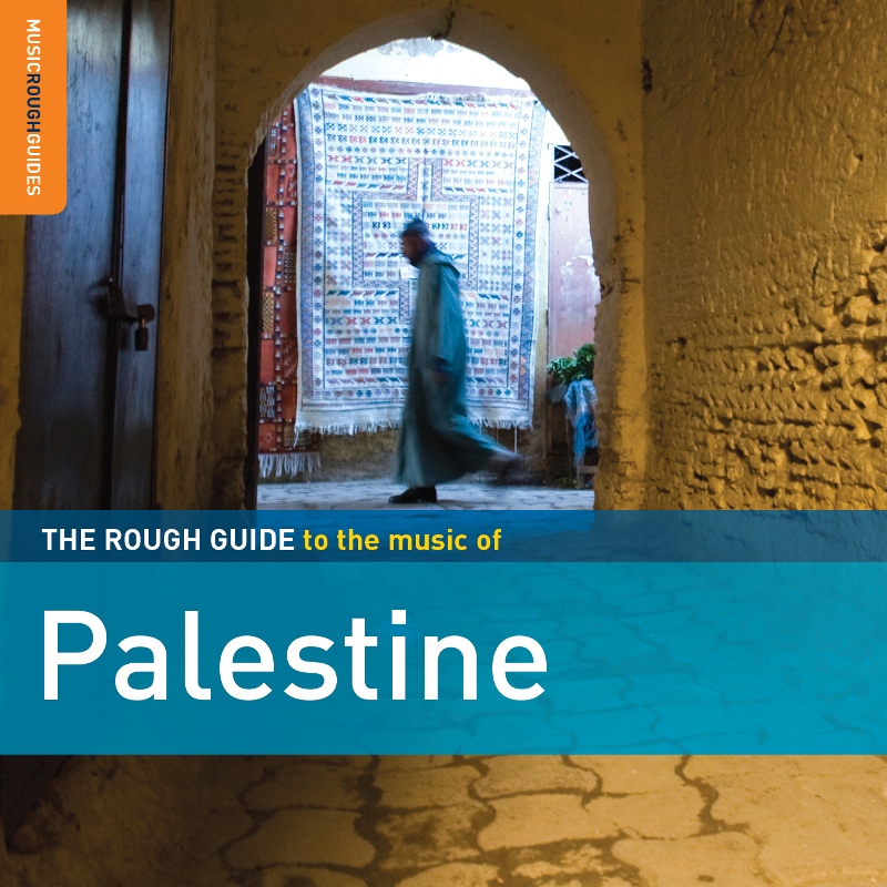Picture of Various Artists - The Rough Guide to the Music of Palestine