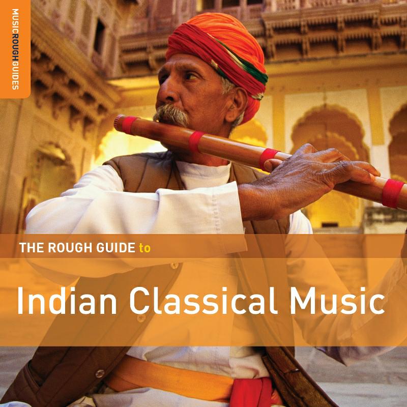Picture of Various Artists - The Rough Guide to Indian Classical Music