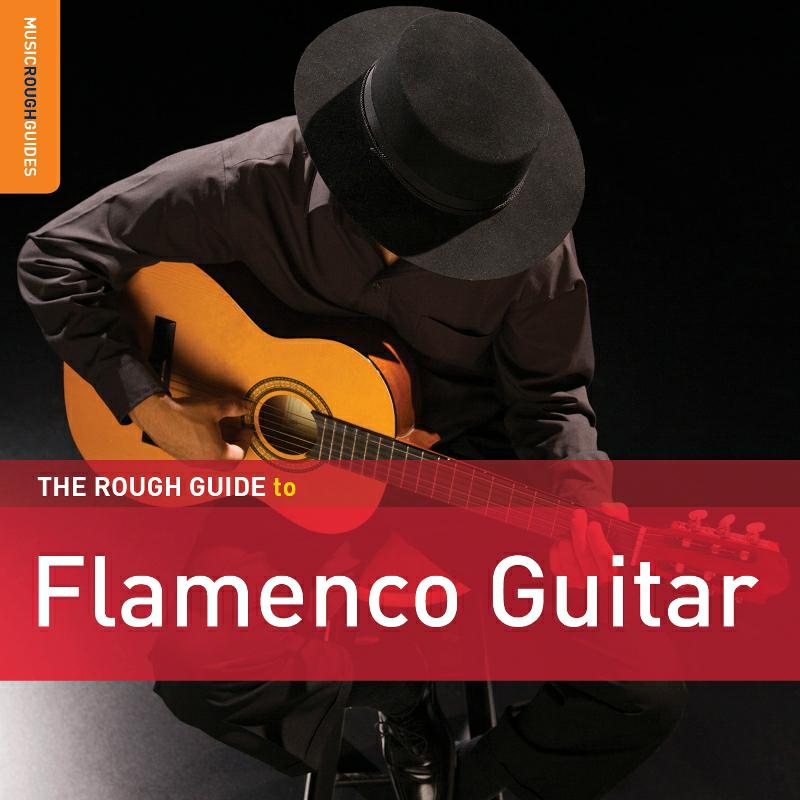 Picture of Various Artists - The Rough Guide to Flamenco Guitar