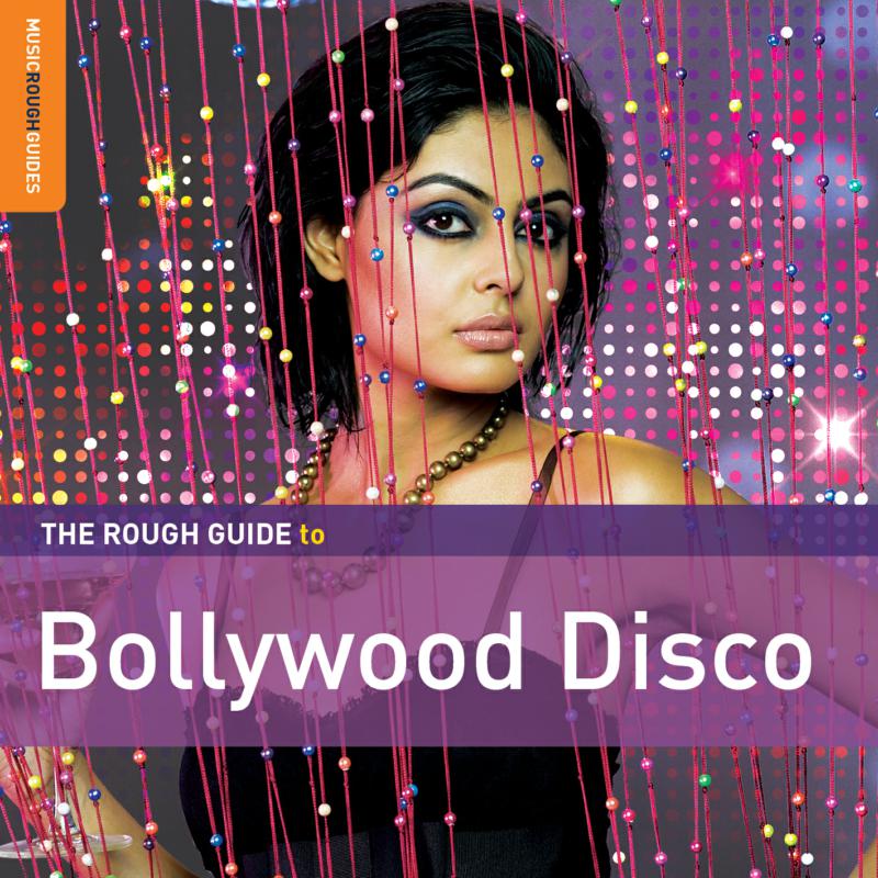 Picture of Various Artists - The Rough Guide to Bollywood Disco