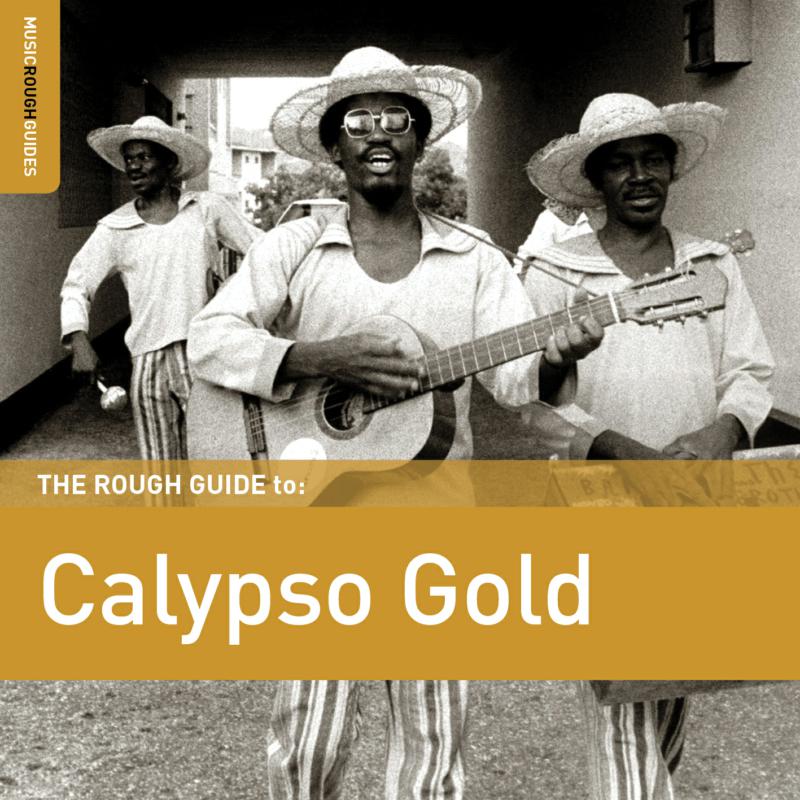 Picture of Various Artists - The Rough Guide to Calypso Gold