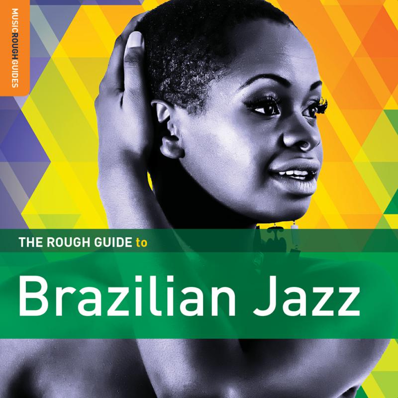 Picture of Various Artists - The Rough Guide to Brazilian Jazz