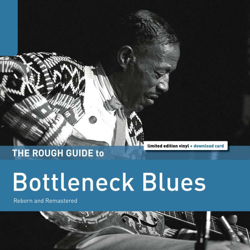 Picture of Various Artists - The Rough Guide to Bottleneck Blues