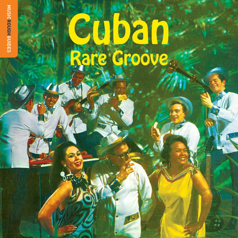 Picture of Various Artists - The Rough Guide to Cuban Rare Groove