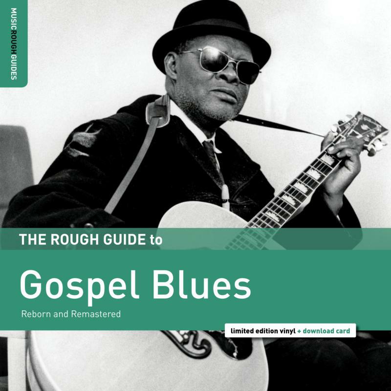 Picture of Various Artists - The Rough Guide to Gospel Blues