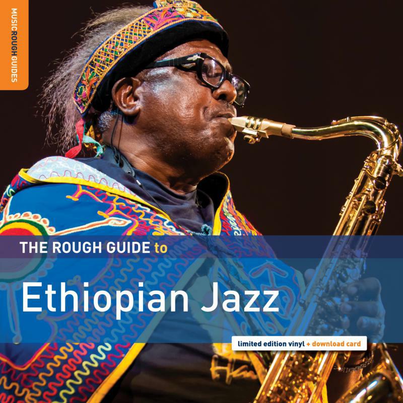 Picture of Various Artists - The Rough Guide To Ethiopian Jazz