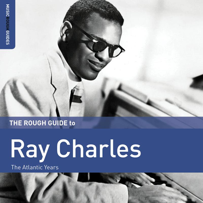 Picture of Ray Charles - The Rough Guide to Ray Charles