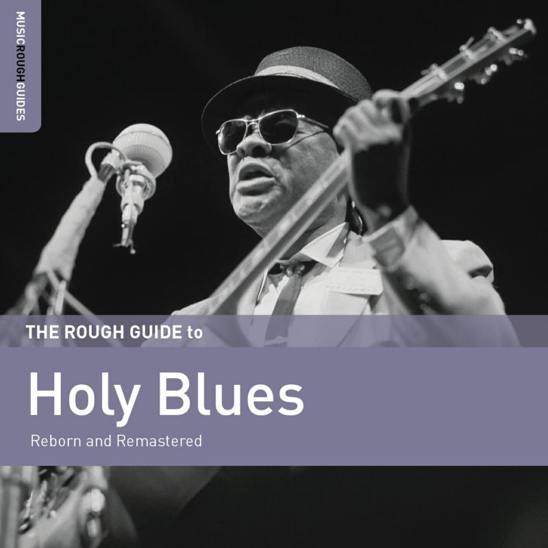 Picture of Various Artists - The Rough Guide to Holy Blues