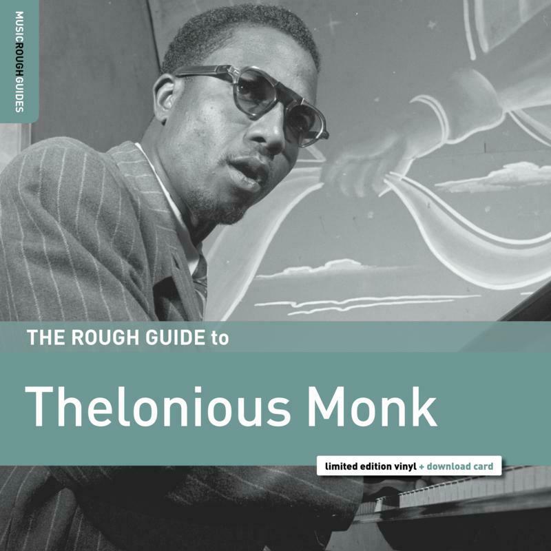 Picture of Thelonious Monk - The Rough Guide to Thelonious Monk