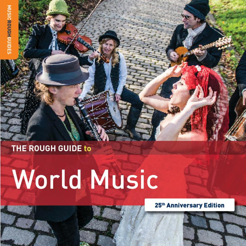 Picture of Various Artists - Rough Guide World Music