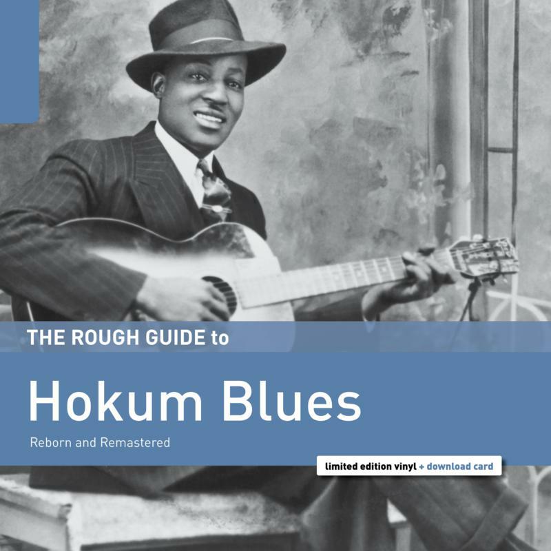 Picture of Various Artists - The Rough Guide To Hokum Blues (LP)