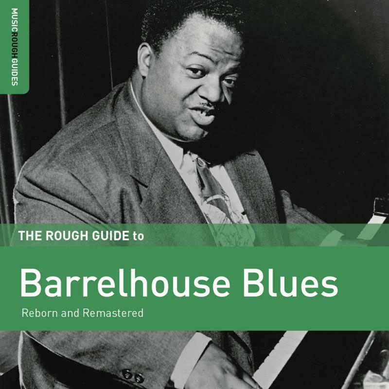 Picture of Various Artists - The Rough Guide to Barrelhouse Blues