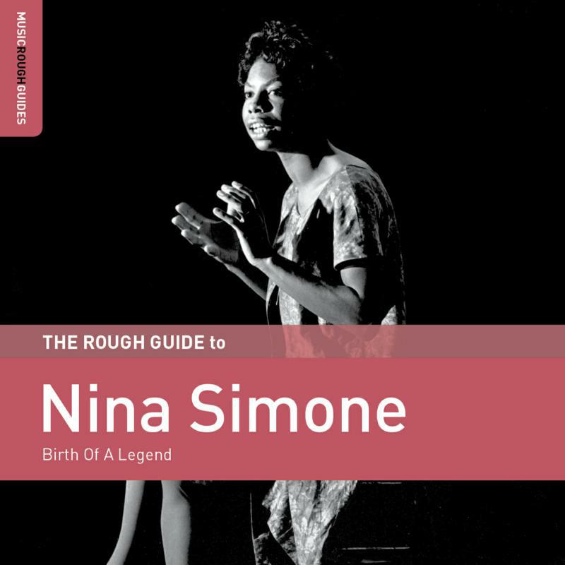 Picture of Nina Simone - The Rough Guide to Nina Simone