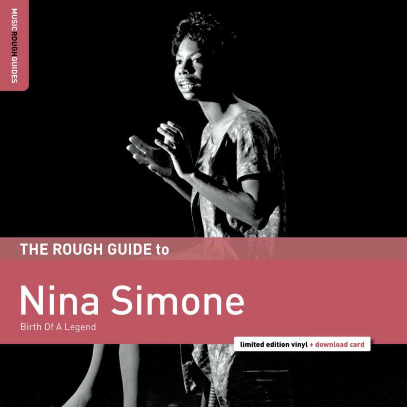 Picture of Nina Simone - The Rough Guide To Nina Simone: Birth Of A Legend