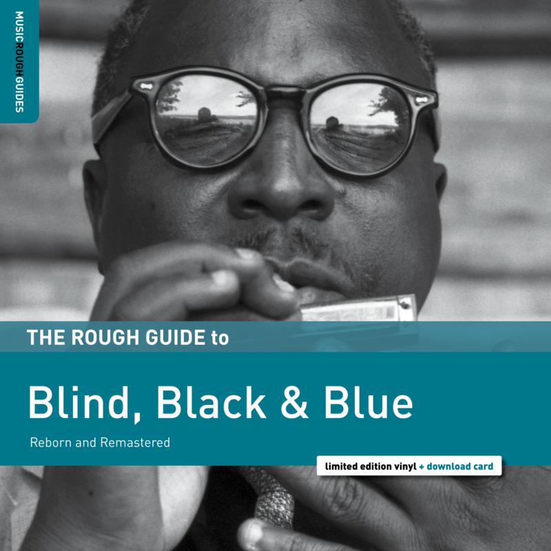 Picture of Various Artists - The Rough Guide to Blind, Black & Blue