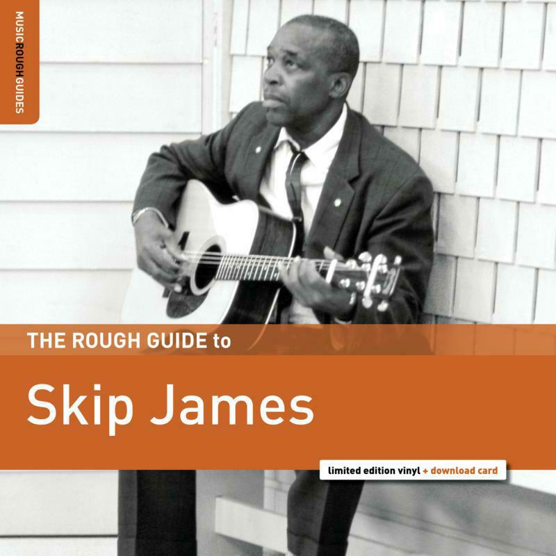 Picture of Skip James - The Rough Guide To Skip James