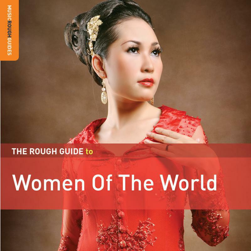 Picture of Various Artists - The Rough Guide To Woman Of The World