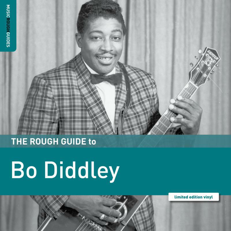 Picture of Bo Diddley - The Rough Guide To Bo Diddley