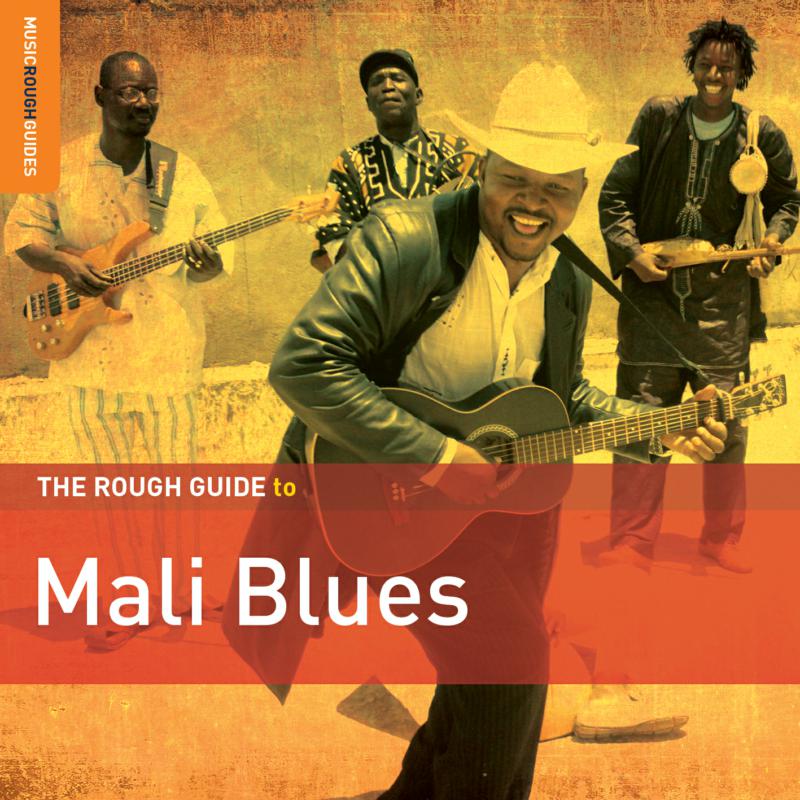 Picture of Various Artists - The Rough Guide to Mali Blues