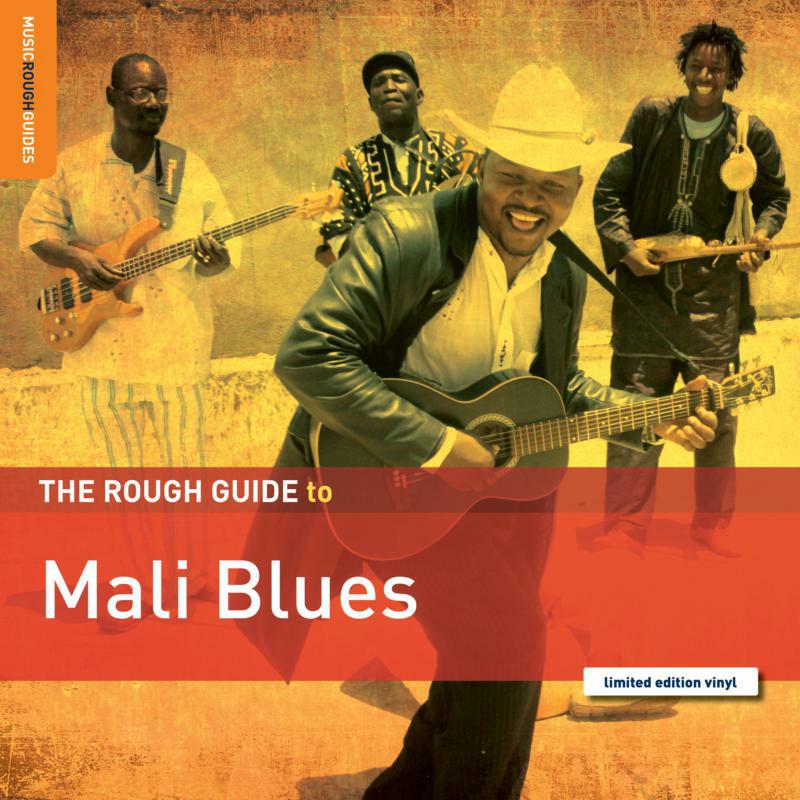 Picture of Various Artists - The Rough Guide To Mali Blues