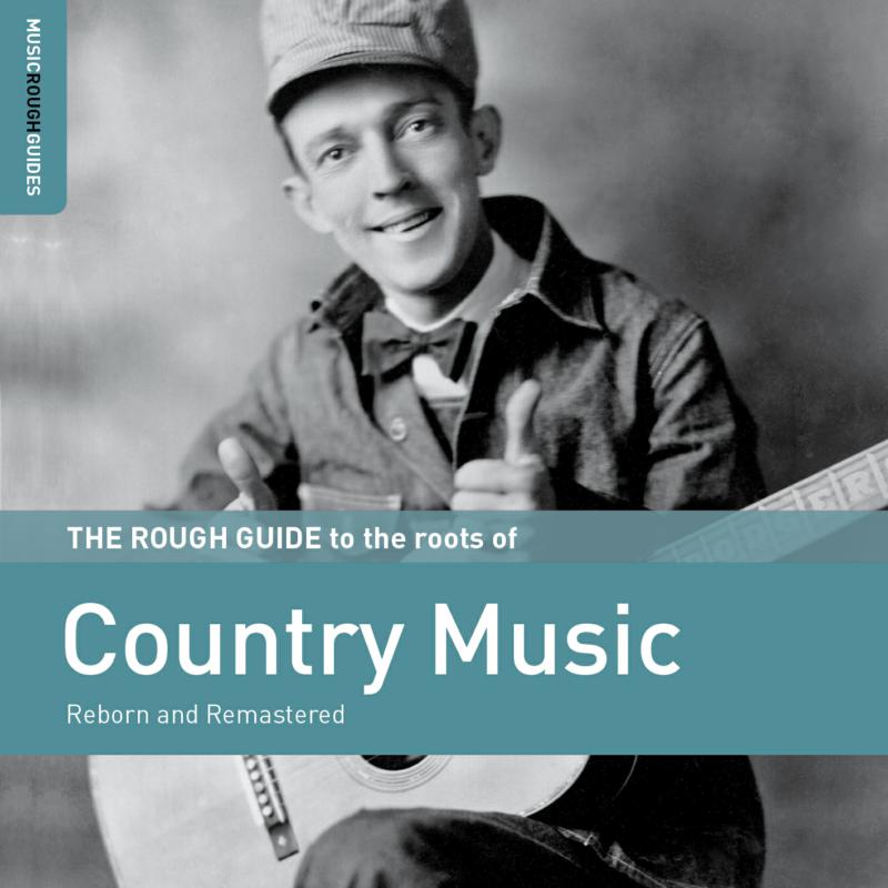 Picture of Various Artists - The Rough Guide To The Roots Of Country Music