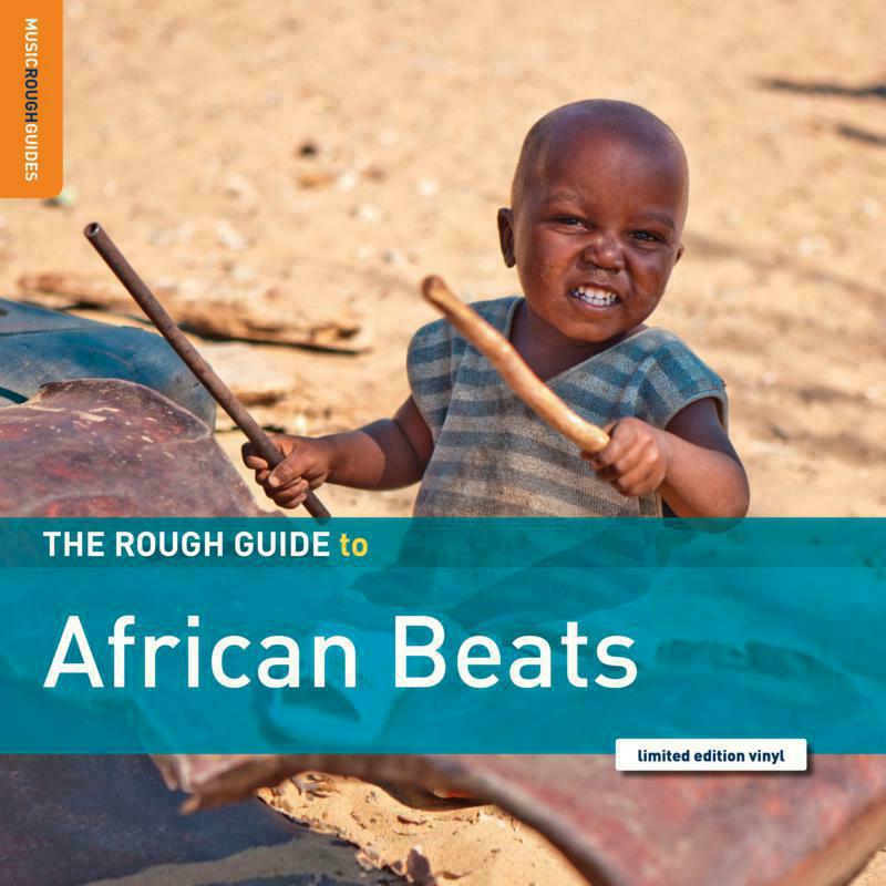 Picture of Various Artists - The Rough Guide To African Beats (LP)