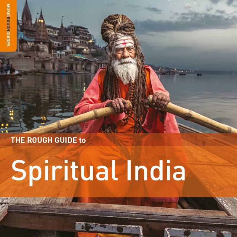 Picture of Various Artists - The Rough Guide to Spiritual India