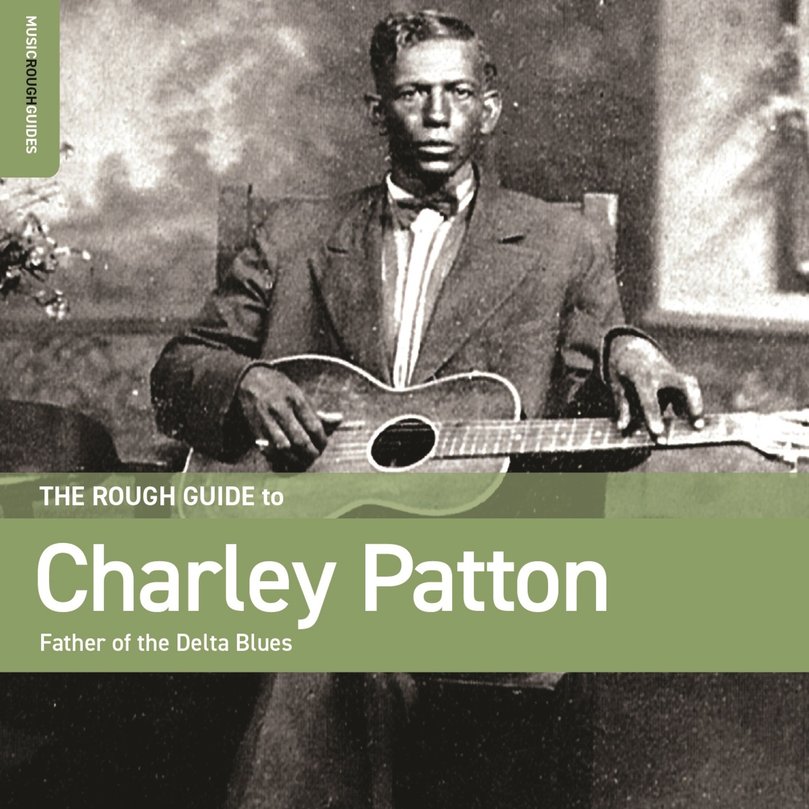 Picture of Charley Patton - Rough Guide To Charley Patton - Father Of The Delta Blues