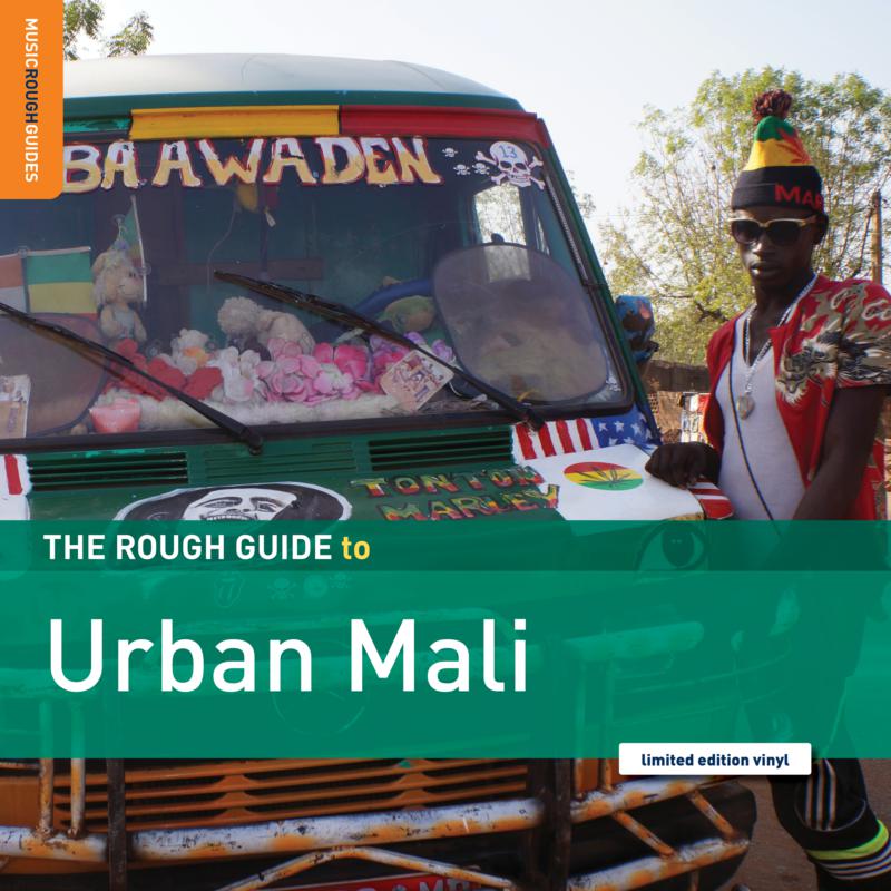 Picture of Various Artists - The Rough Guide to Urban Mali