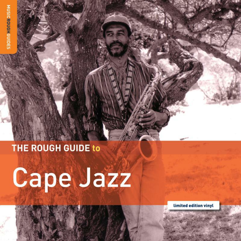 Picture of Various Artists - The Rough Guide to Cape Jazz