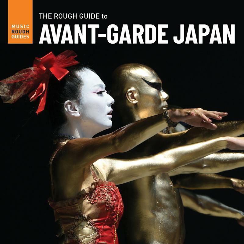 Picture of Various Artists - The Rough Guide to Avant-Garde Japan