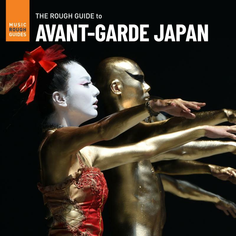 Picture of Various Artists - The Rough Guide to Avant-Garde Japan (LP)