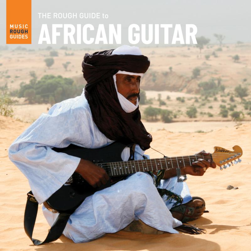 Picture of Various Artists - The Rough Guide To African Guitar