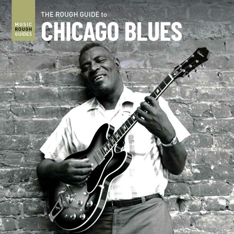 Picture of Various Artists - The Rough Guide to Chicago Blues