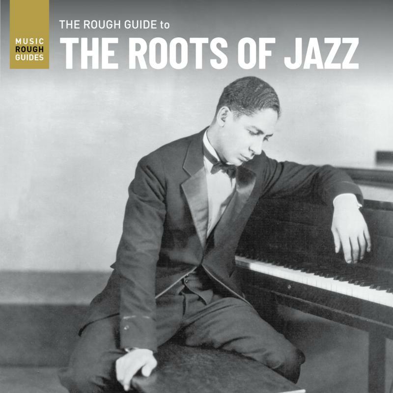 Picture of Various Artists - Rough Guide To The Roots Of Jazz
