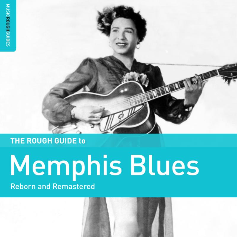 Picture of Various Artists - The Rough Guide to Memphis Blues