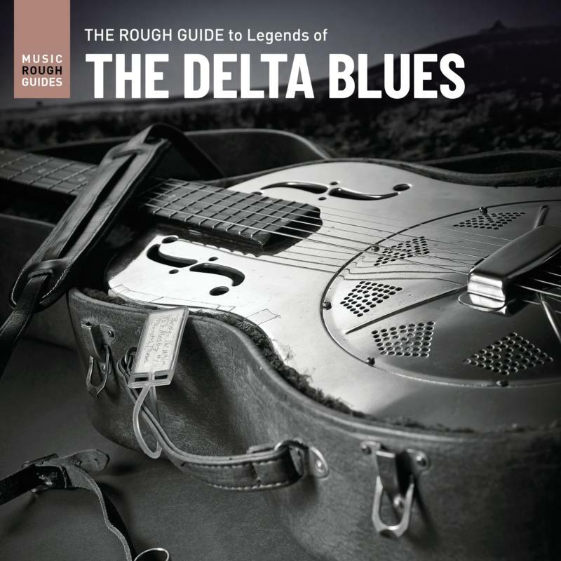 Picture of Various Artists - The Rough Guide to Legends of the Delta Blues