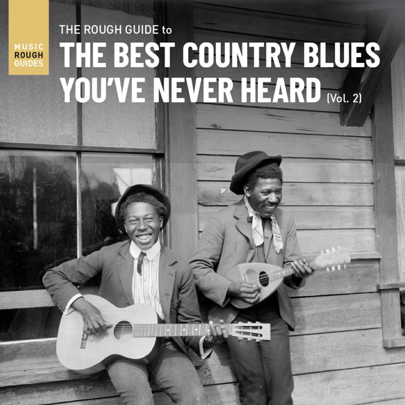 Picture of Various Artists - The Rough Guide to the Best Country Blues You've Never Heard (Vol. 2)