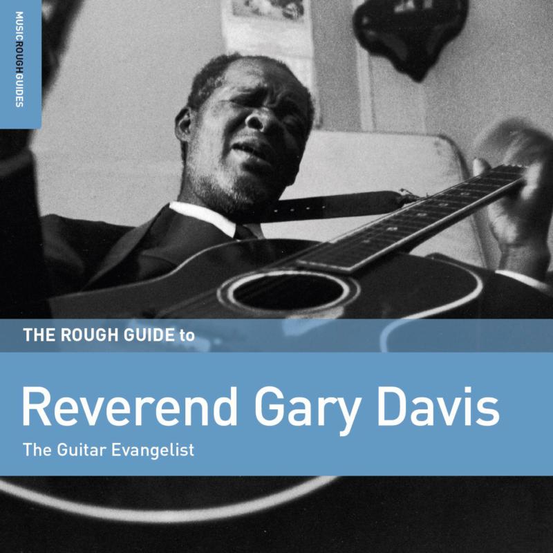 Picture of Reverend Gary Davis - The Rough Guide To Reverend Gary Davis: The Guitar Evangelist