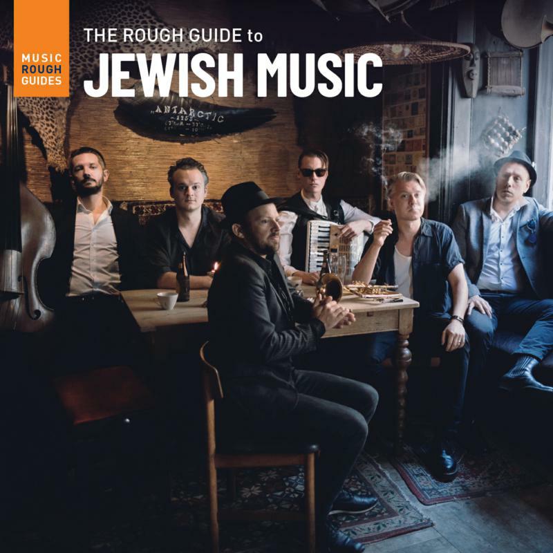 Picture of Various Artists - The Rough Guide to Jewish Music