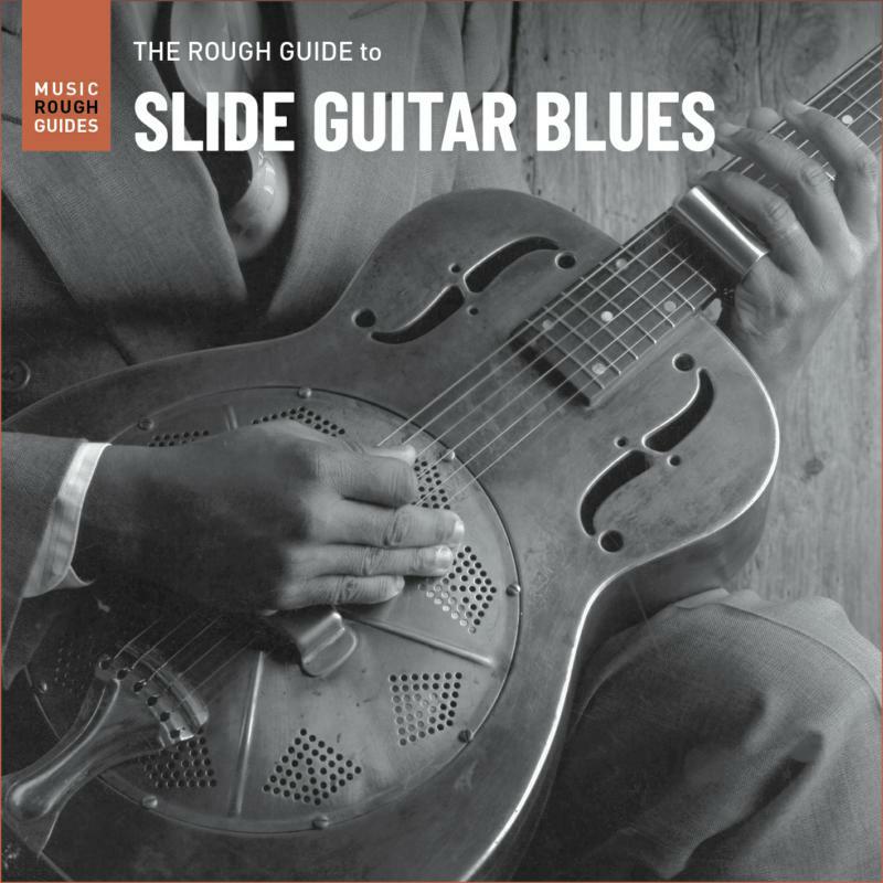 Picture of Various Artists - The Rough Guide to Slide Guitar Blues