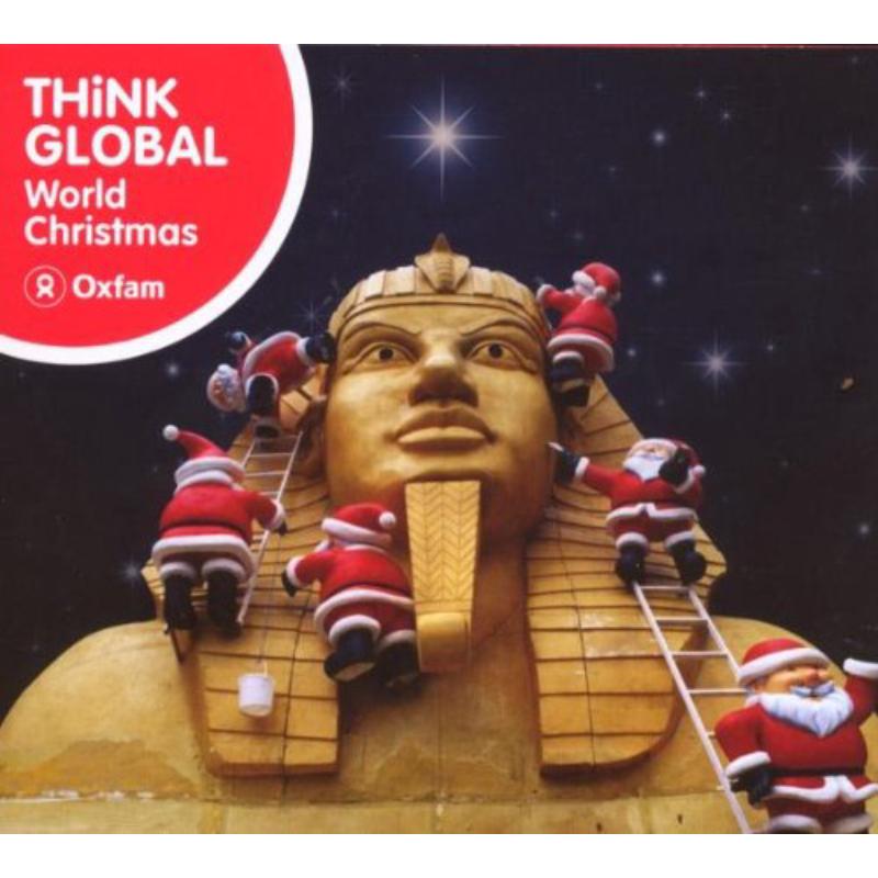 Picture of Various Artists - Think Global: Christmas (Oxfam)