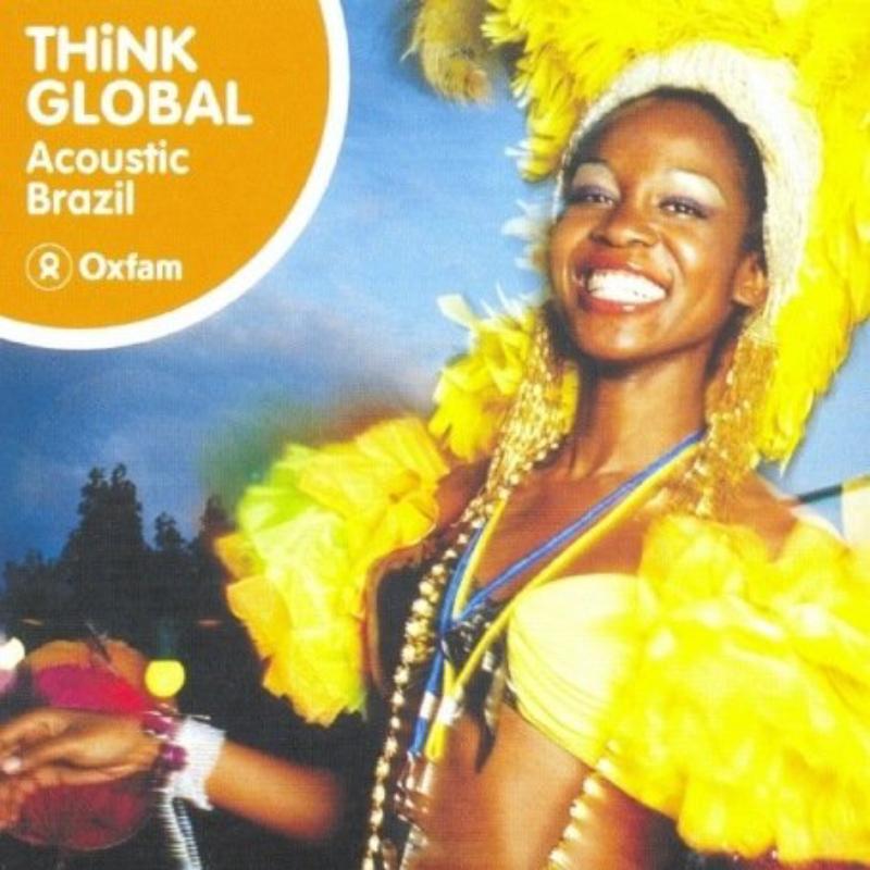 Picture of Various Artists - Think Global: Acoustic Brazil