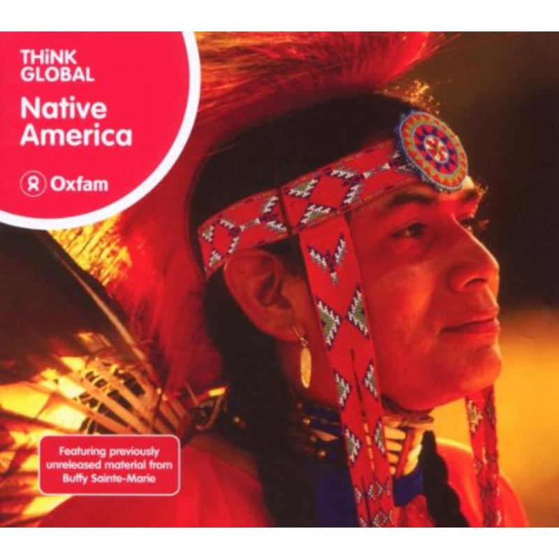 Picture of Various Artists - Think Global: Native America