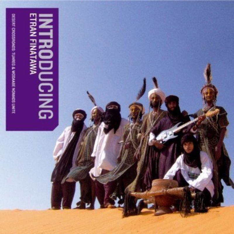 Picture of Etran Finatawa - Introducing Etran Finatawa