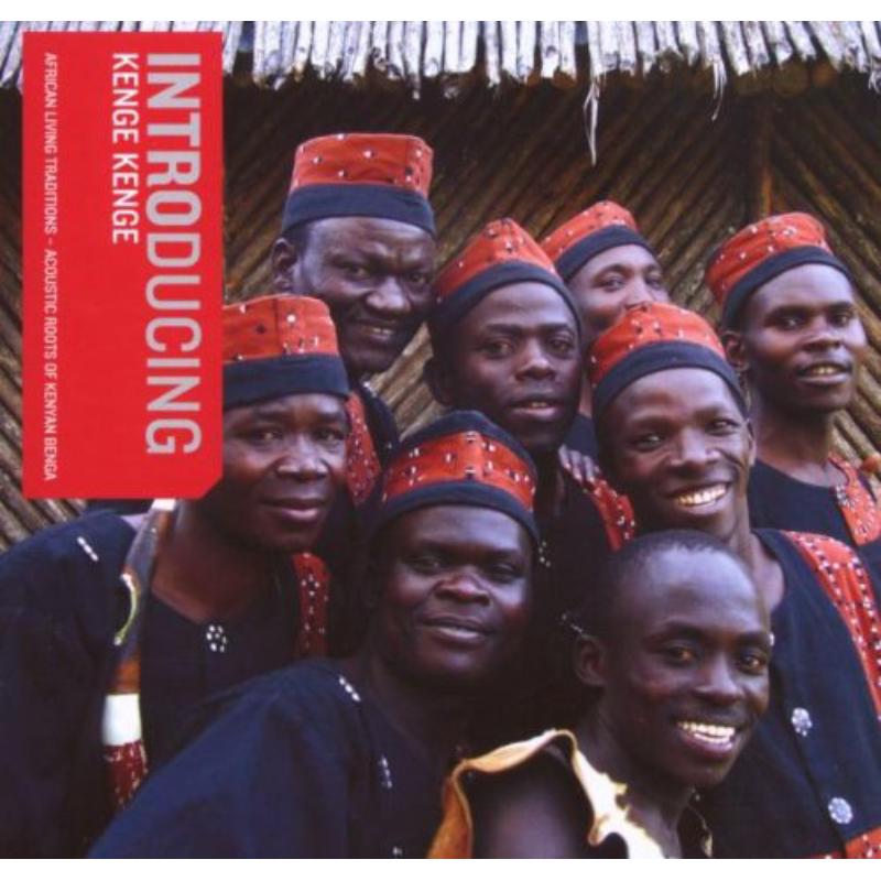 Picture of Kenge Kenge - Introducing Kenge Kenge