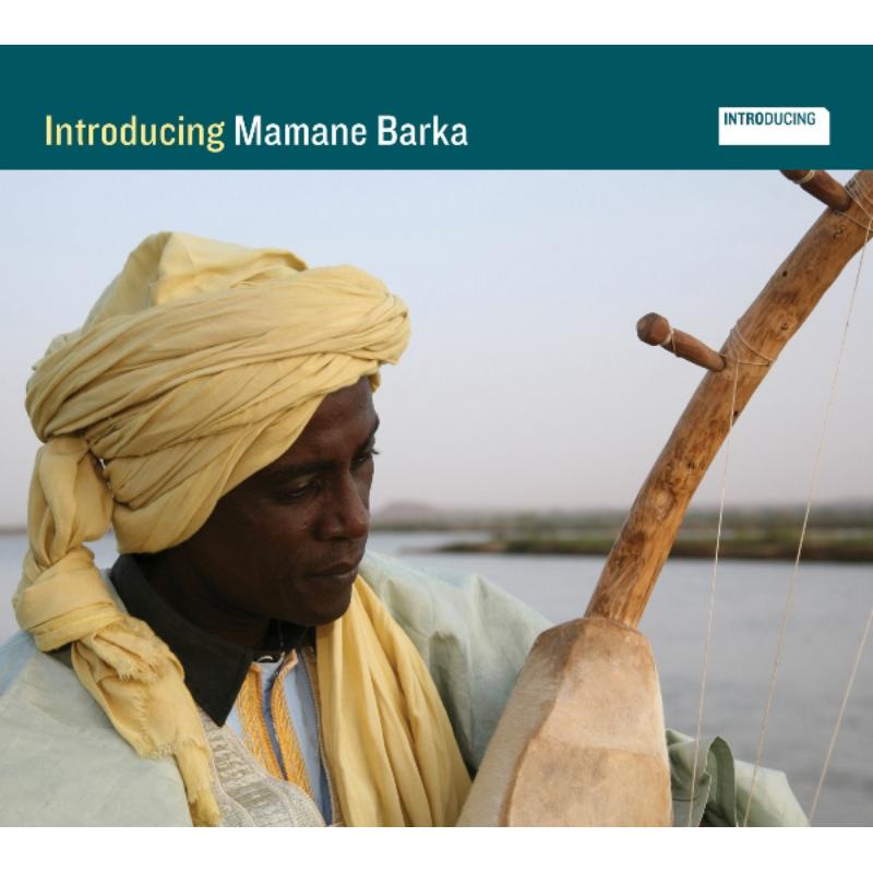 Picture of Malam Maman Barka - Introducing Mamane Barka
