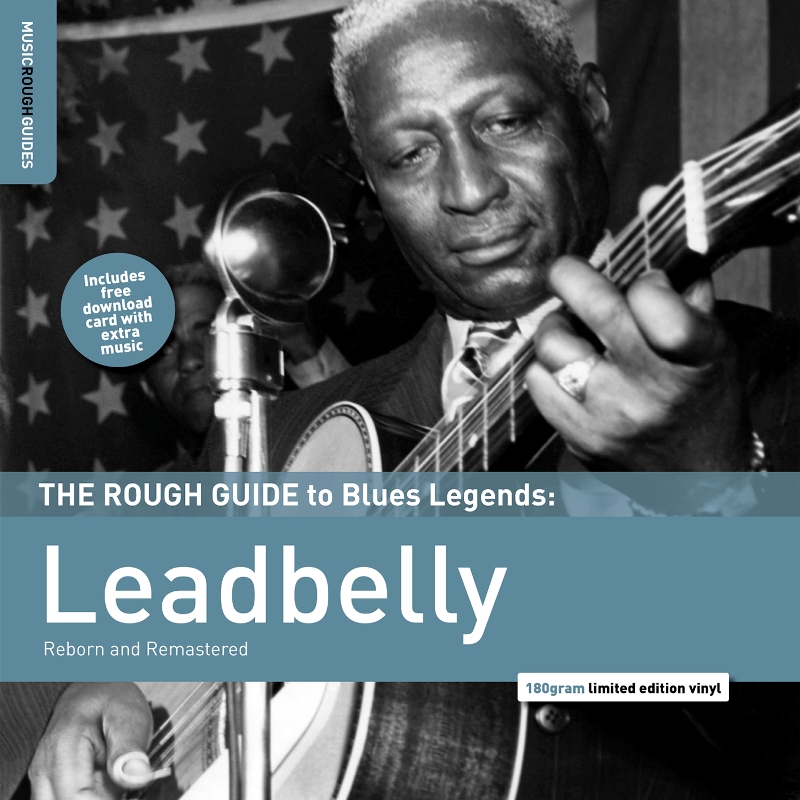 Picture of Leadbelly - The Rough Guide To Blues Legends: Leadbelly