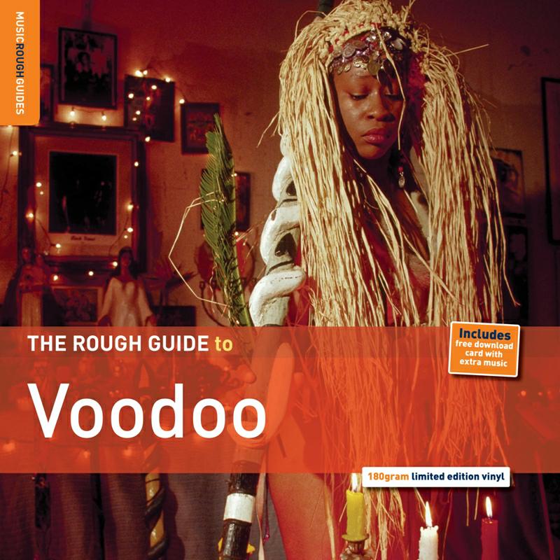 Picture of Various Artists - The Rough Guide to Voodoo (180g Vinyl)
